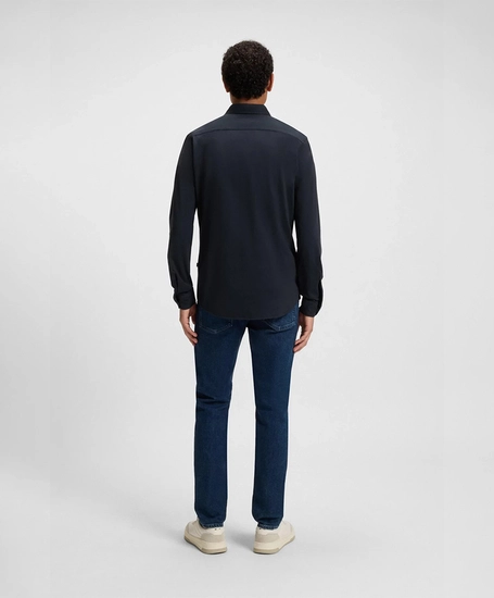 BOSS Overhemd Myjersey_M Slim Fit