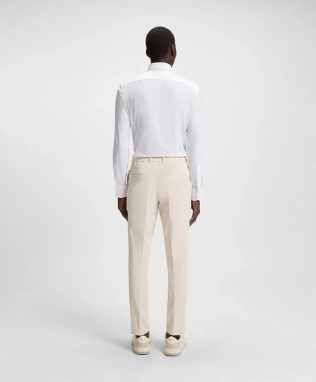 BOSS Overhemd P-HANK-s-kent-C1-222 Slim Fit