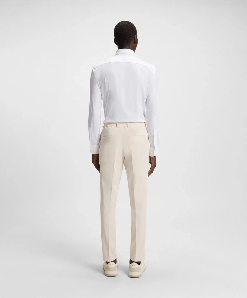 BOSS Overhemd P-HANK-s-kent-C1-222 Slim Fit