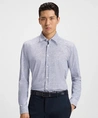 BOSS Overhemd P-ROAN-kent-C1-233 Slim Fit