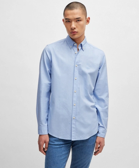 BOSS Overhemd Rickert_M Regular Fit