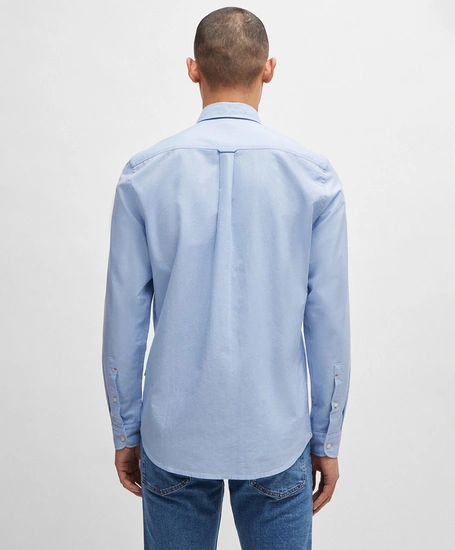BOSS Overhemd Rickert_M Regular Fit