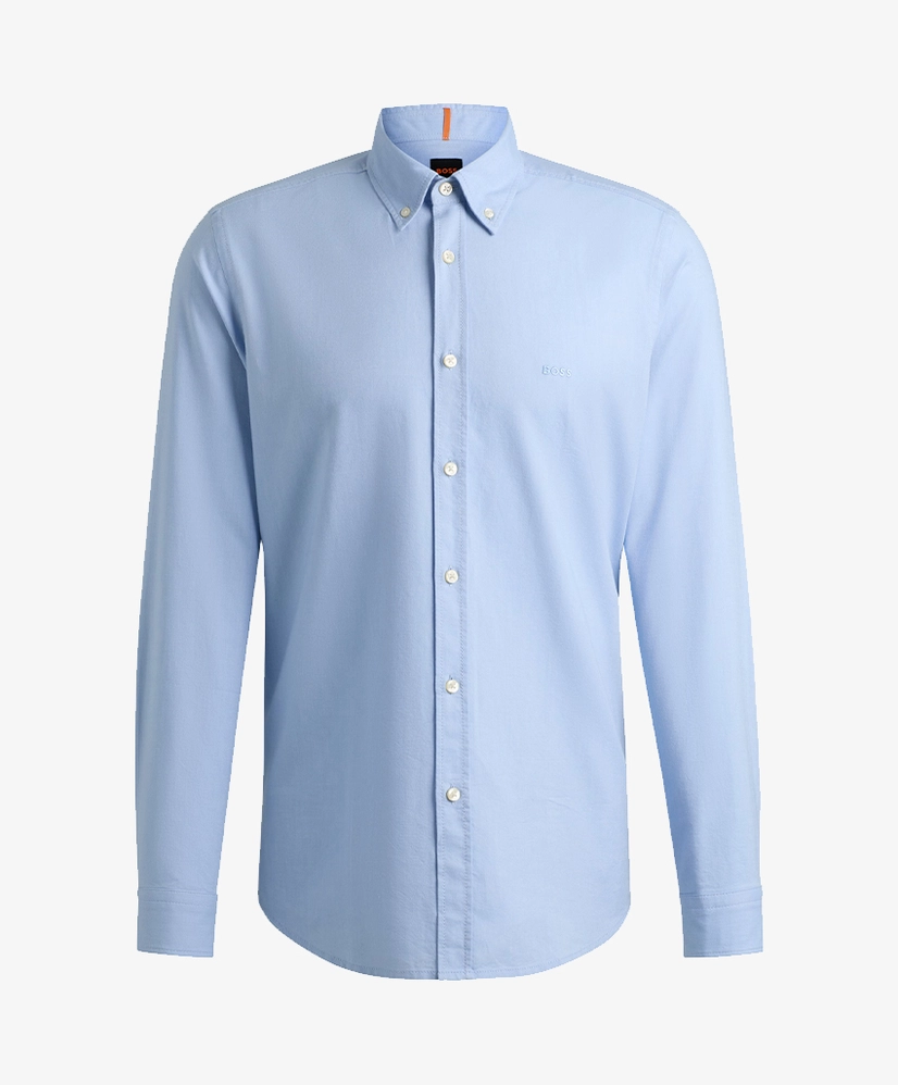 BOSS Overhemd Rickert_M Regular Fit