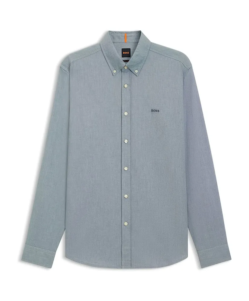 BOSS Overhemd Rickert_M Regular Fit