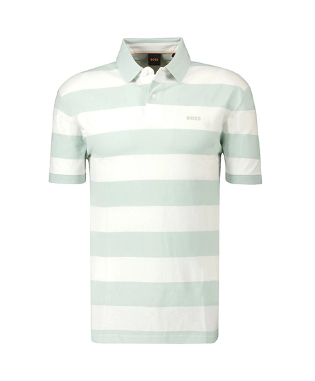 BOSS Polo PalesStripe