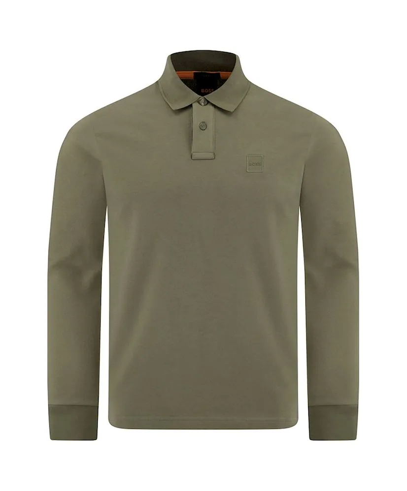 BOSS Polo Passerby