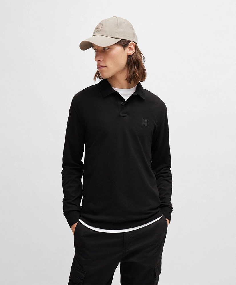 BOSS Polo Passerby