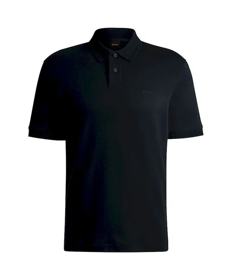 BOSS Polo Pe_Interlock