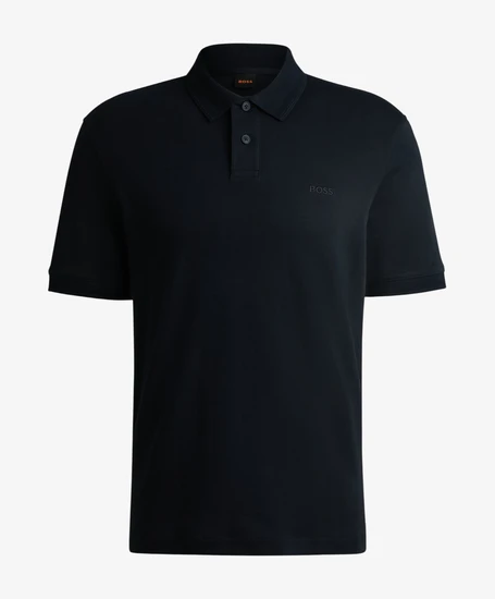 BOSS Polo Pe_Interlock