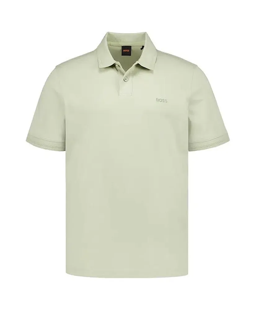 BOSS Polo Pe_Interlock