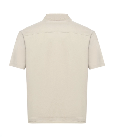 BOSS Polo Pe_Nylonhem