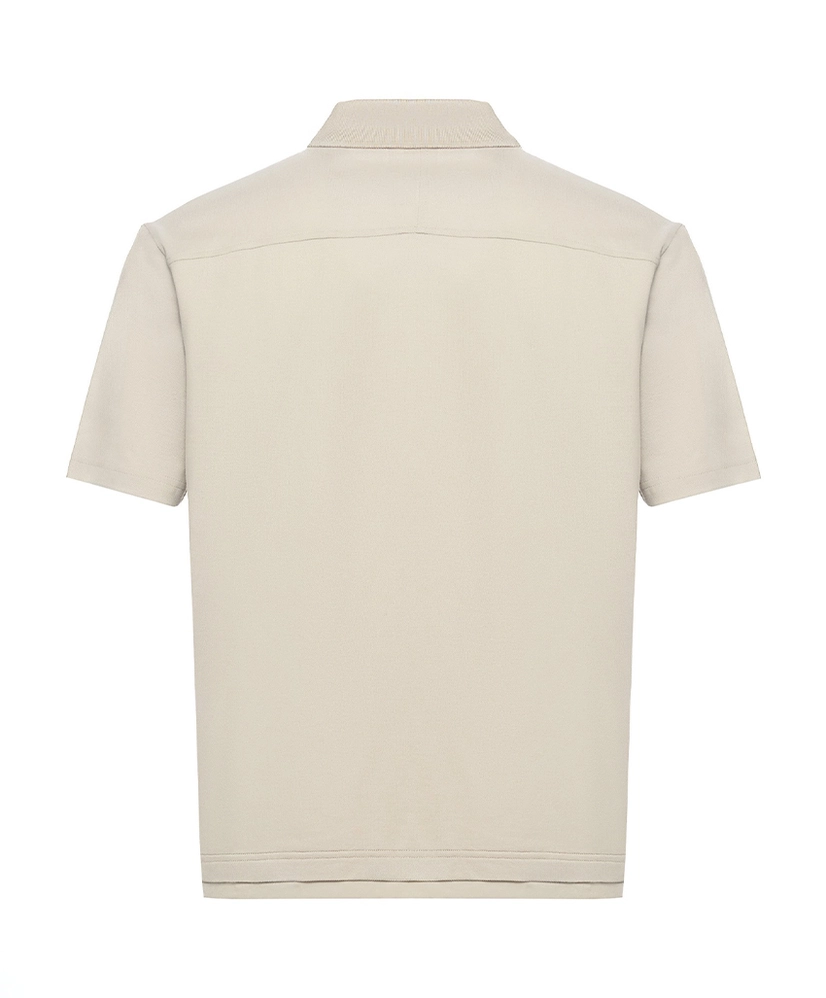 BOSS Polo Pe_Nylonhem