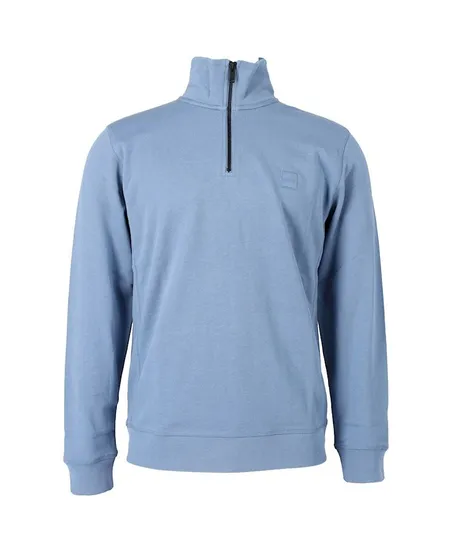 BOSS Sweater Zetrust Half Zip