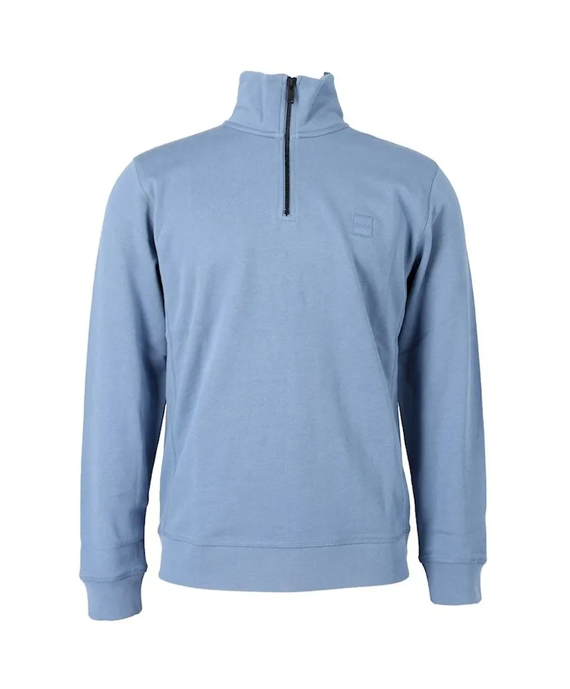 BOSS Sweater Zetrust Half Zip