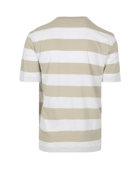 BOSS T-shirt TalesStripe