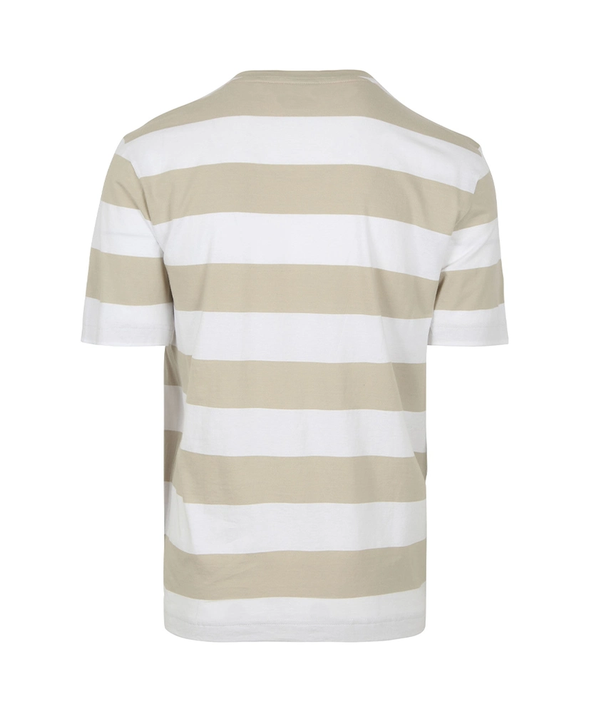 BOSS T-shirt TalesStripe