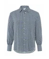 BRAX Blouse Vic Allover Print