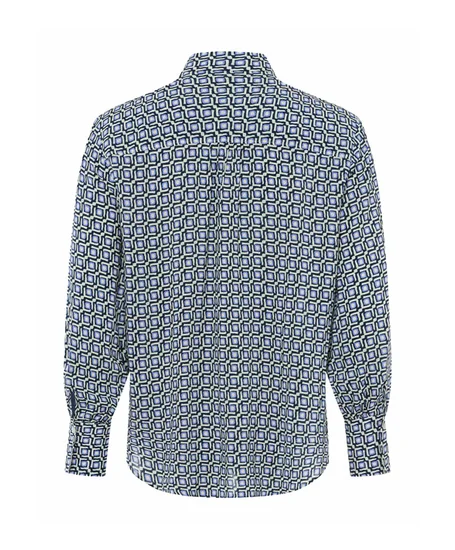 BRAX Blouse Vic Allover Print