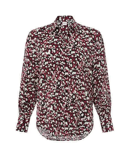 BRAX Blouse Vic Allover Print