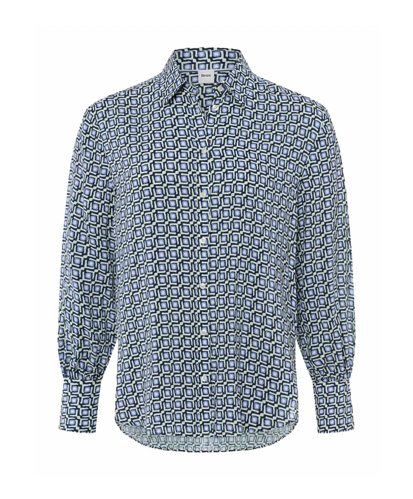 BRAX Blouse Vic Allover Print