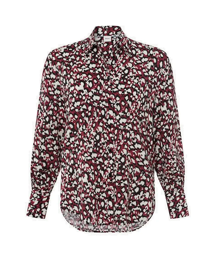 BRAX Blouse Vic Allover Print