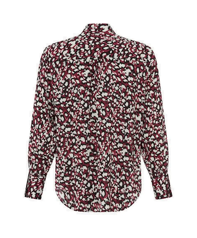 BRAX Blouse Vic Allover Print