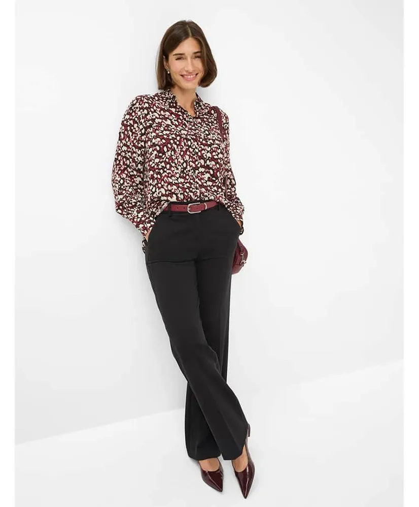 BRAX Blouse Vic Allover Print