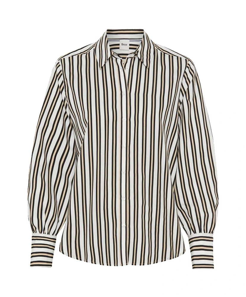 BRAX Blouse Vic Gestreept