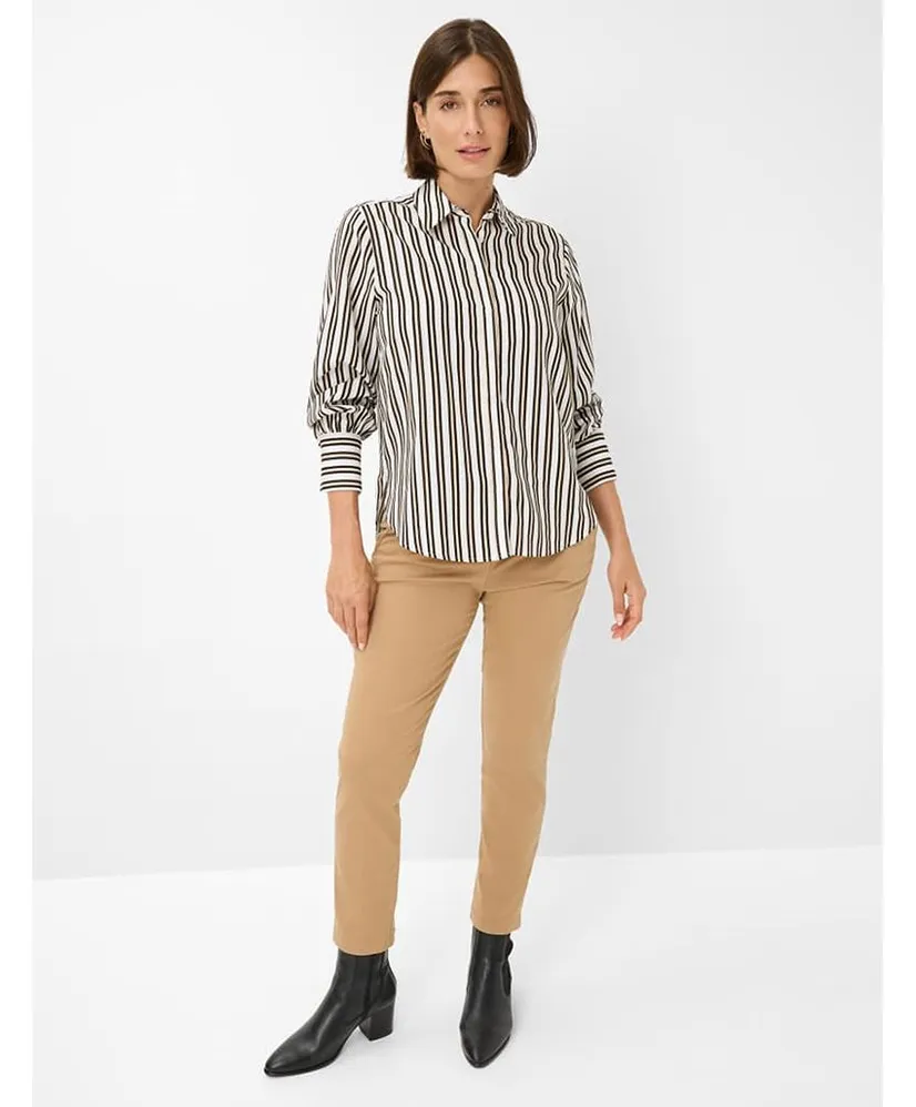 BRAX Blouse Vic Gestreept