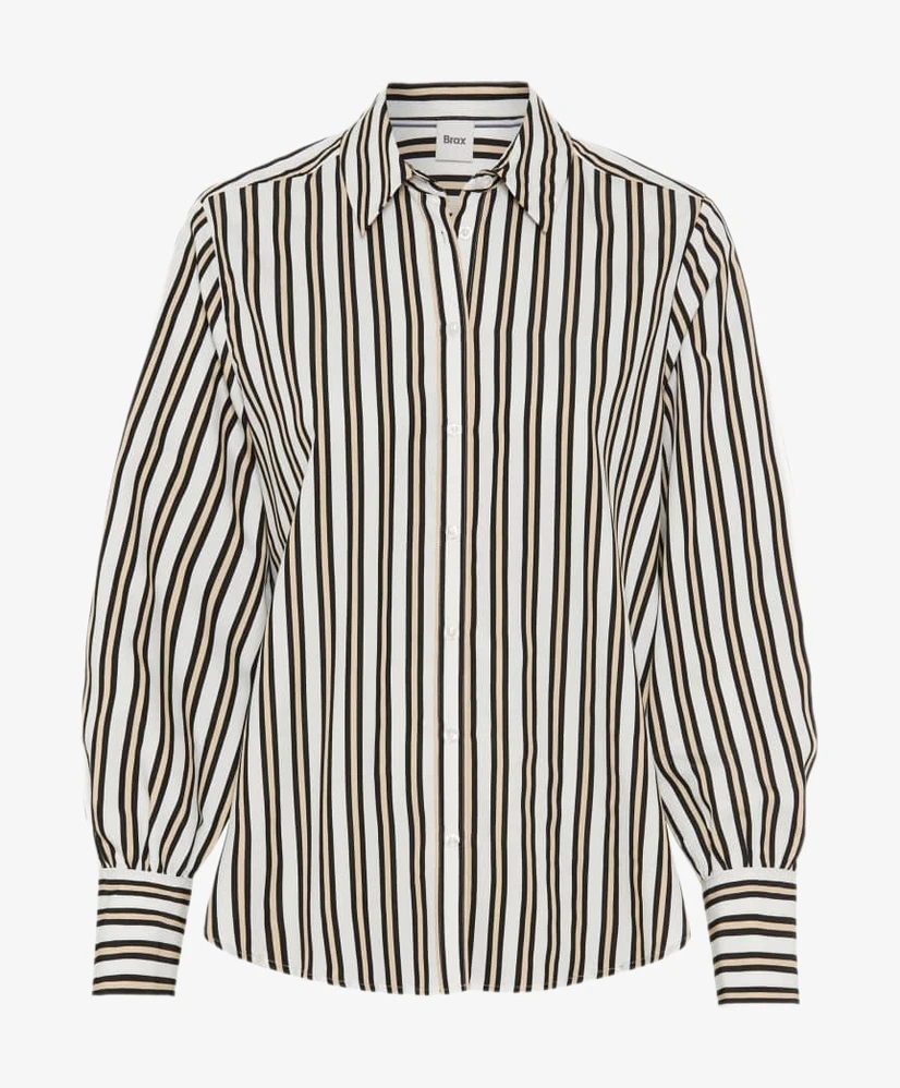 BRAX Blouse Vic Gestreept