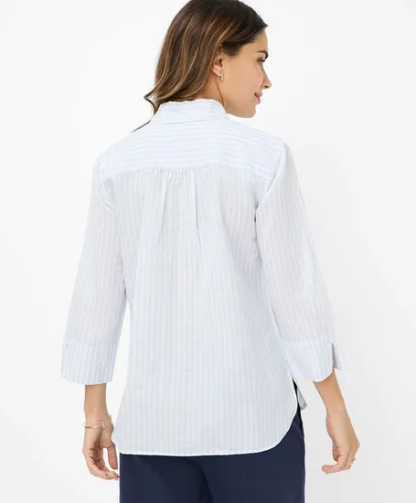 BRAX Blouse Vicki Gestreept