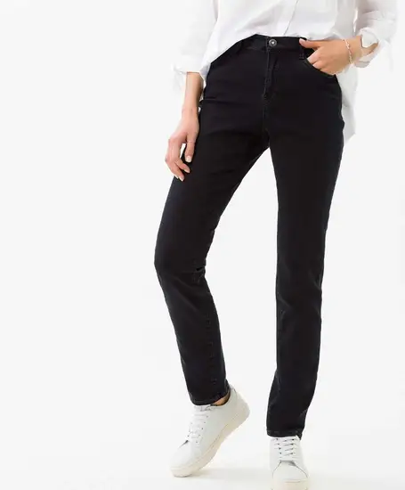 BRAX Broek Mary Blauw