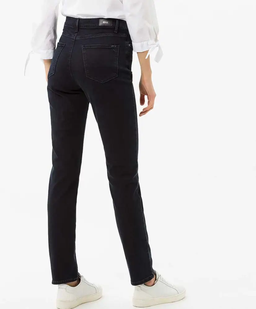 BRAX Broek Mary Blauw