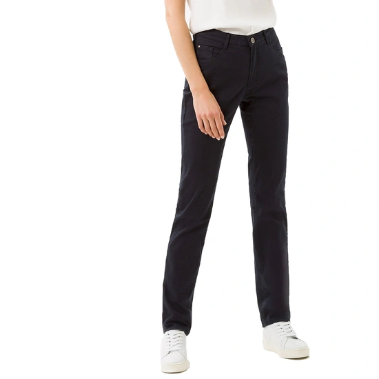 BRAX Broek Mary Donkerblauw