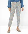 BRAX Broek Print