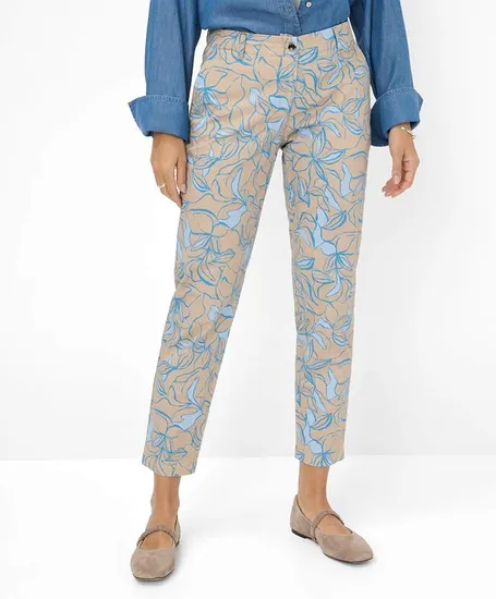 BRAX Broek Print
