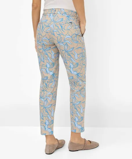 BRAX Broek Print