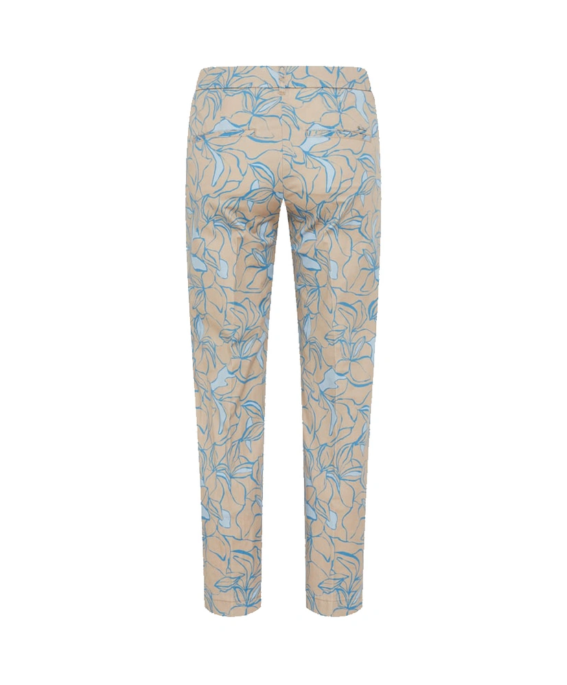 BRAX Broek Print
