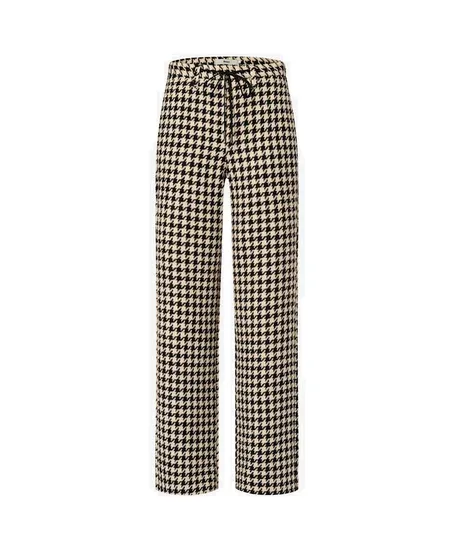 Brax Broek Style Maine Pied De Poule