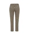 BRAX Broek Style Maron S Geruit
