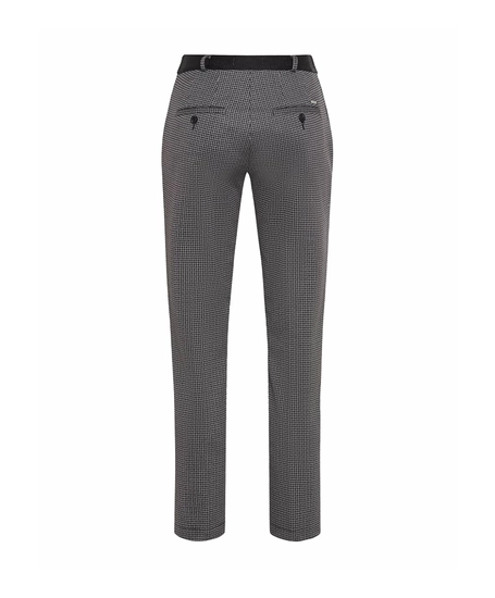 BRAX Broek Style Maron S Geruit