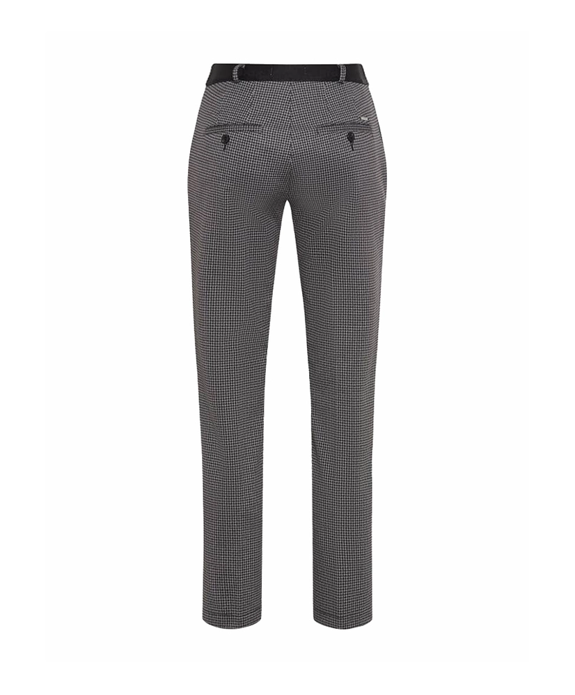 BRAX Broek Style Maron S Geruit