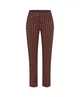 BRAX Broek Style Maron S Geruit