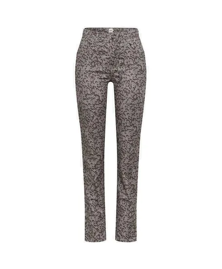 BRAX Broek Style Mary Allover Print