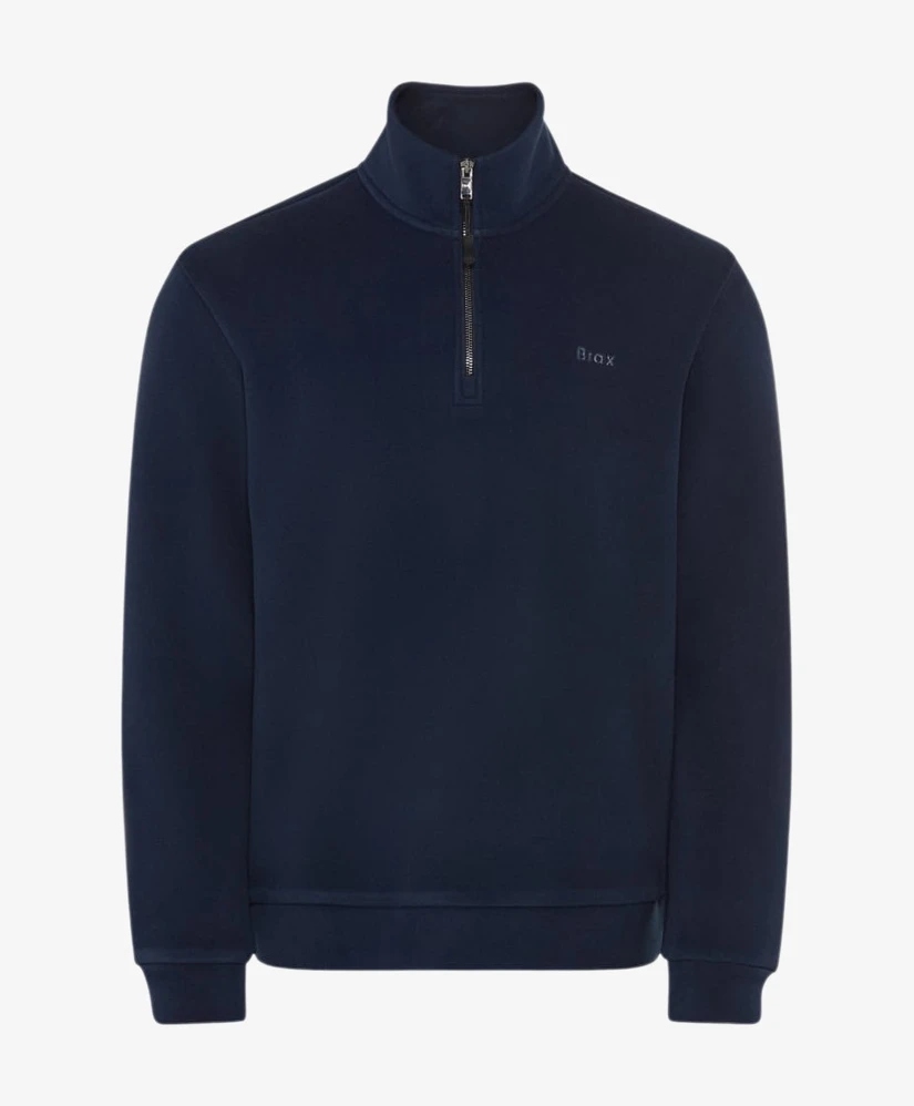 BRAX Half Zip Sweater Sion