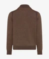 BRAX Half Zip Trui Steffen