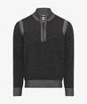 BRAX Half Zip Trui Steffen