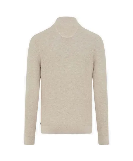 BRAX Half Zip Trui Steffen