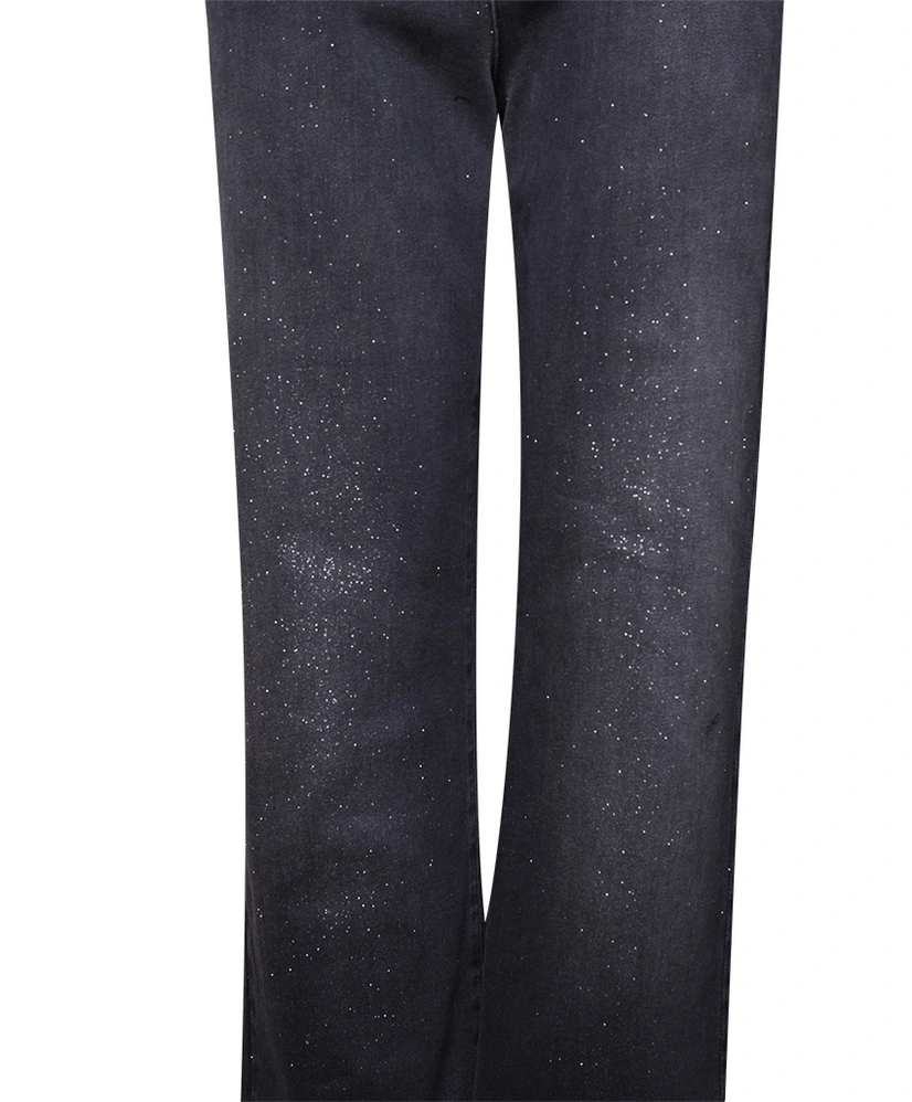 BRAX Jeans Maine Wide Glitter