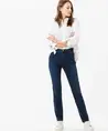 BRAX Jeans Mary Blauw